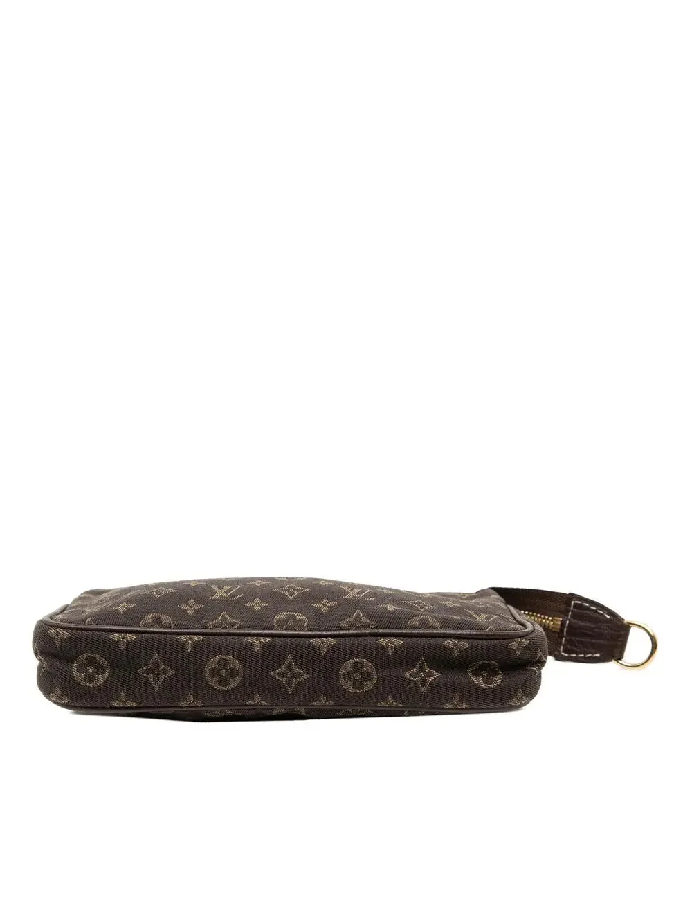 Louis Vuitton Mini Lin Bucket Pm Pouch #272063L44B